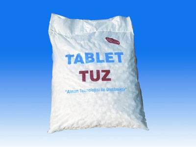 TABLET TUZ - 25 KG